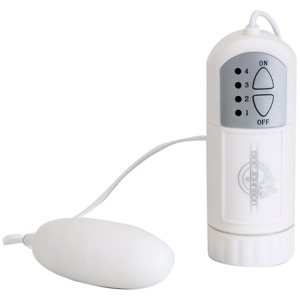 Doc Johnson Bullet en Controller afbeelding