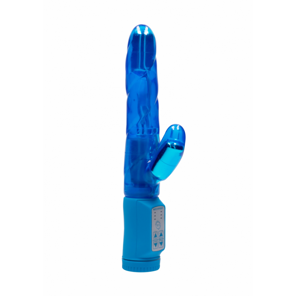 Doc Johnson Nr. 48 - Rabbit Vibrator afbeelding