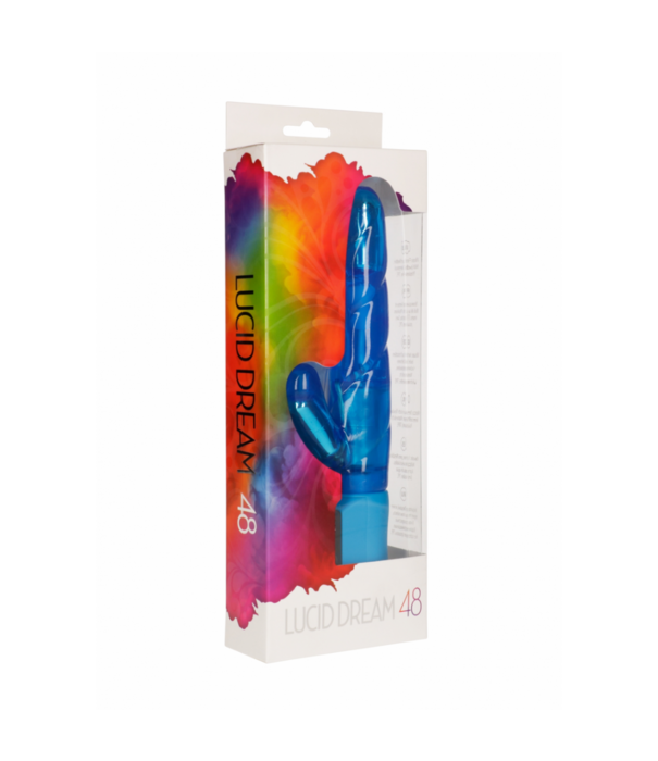 Doc Johnson Nr. 48 - Rabbit Vibrator