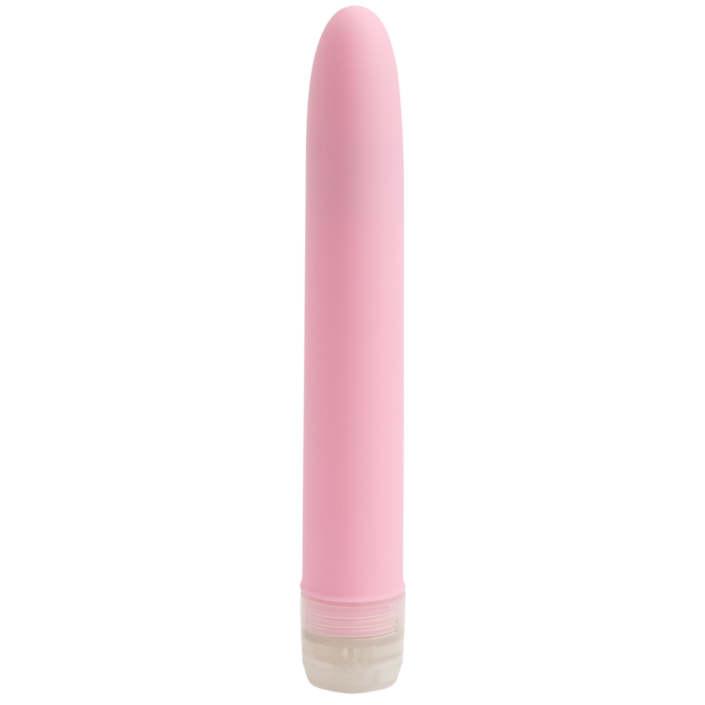 Doc Johnson Velvet Desire - 7'' / 18 cm - Roze afbeelding