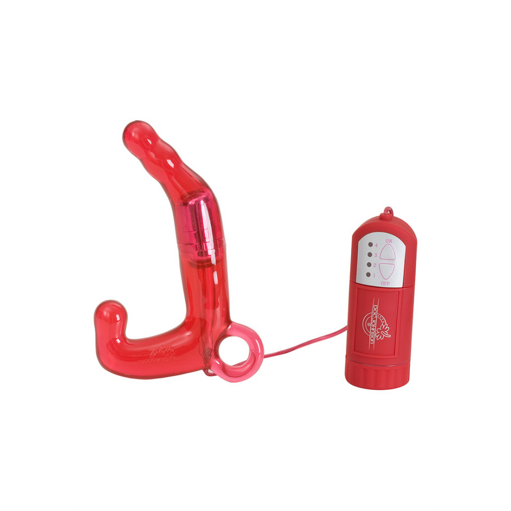 Doc Johnson Pleasure Wand voor Mannen afbeelding
