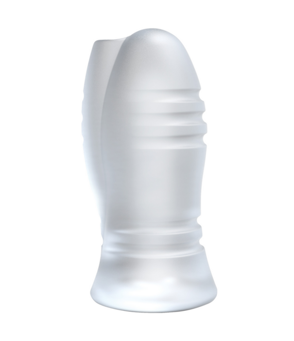 Doc Johnson Massage Beads - Vibrerende ULTRASKYN Masturbator