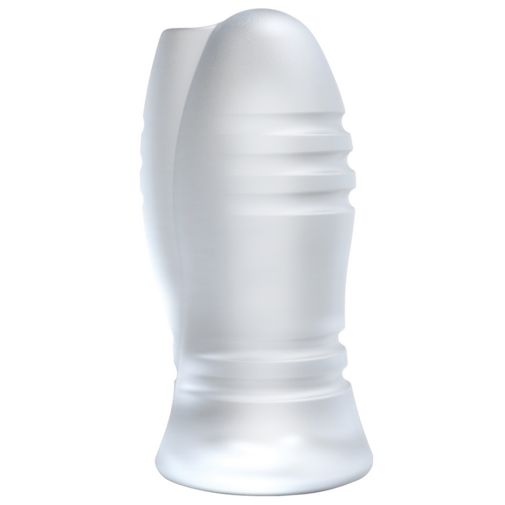 Doc Johnson Massage Beads - Vibrerende ULTRASKYN Masturbator afbeelding