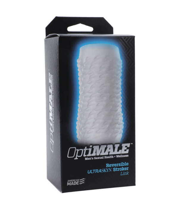 Doc Johnson Link - Reversible ULTRASKYN Masturbator