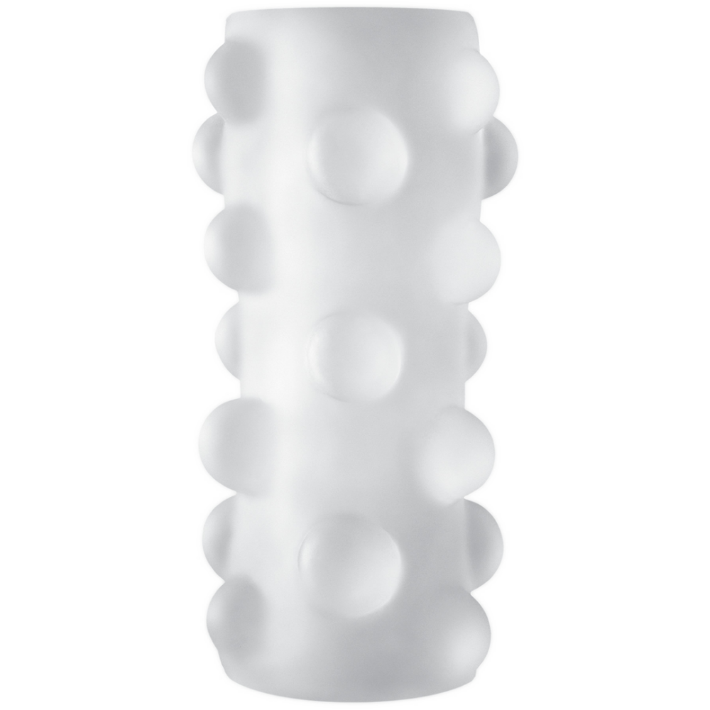 Doc Johnson Rollerball - Omkeerbare ULTRASKYN Masturbator afbeelding