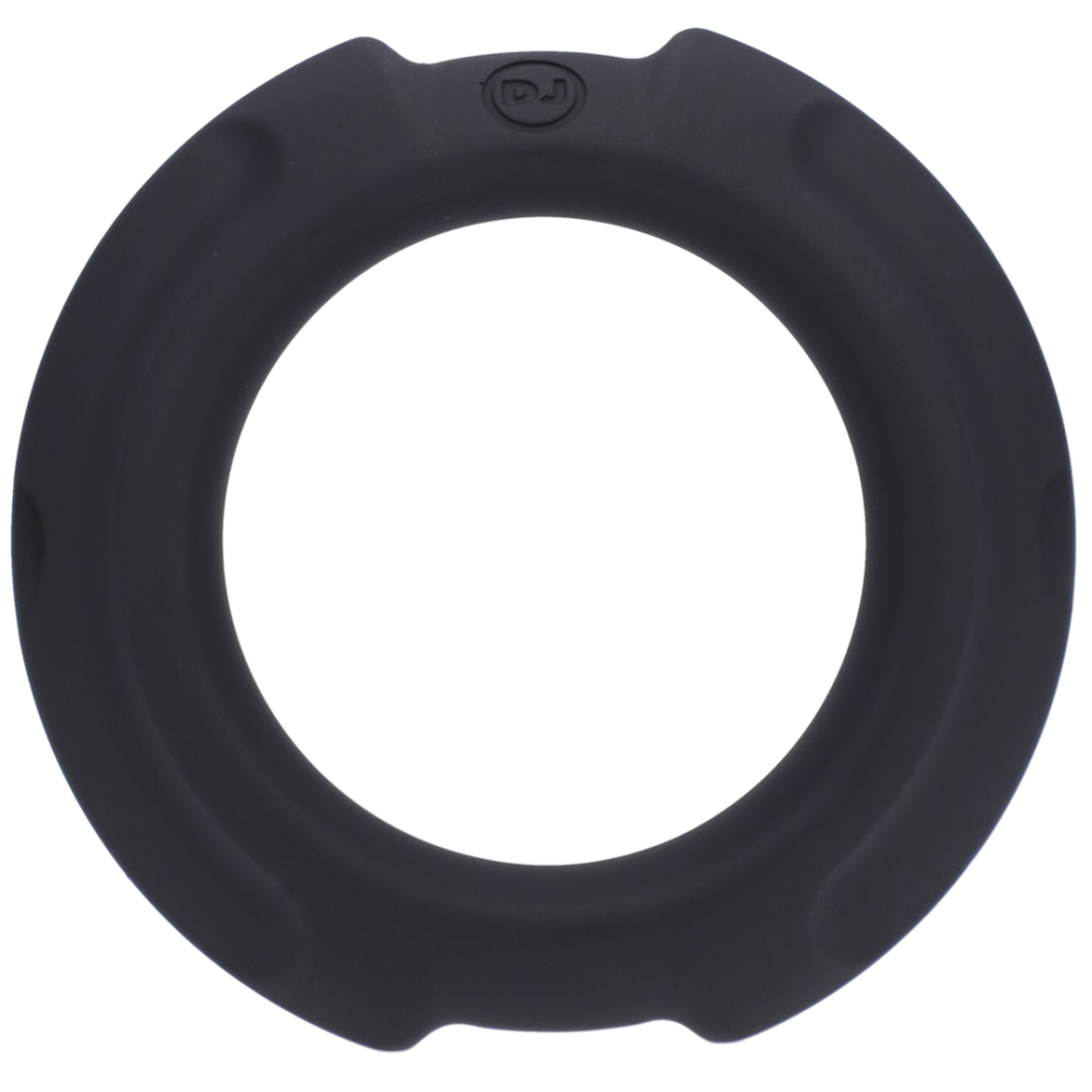 Doc Johnson Flexisteel - Siliconen Binnen Metaal Kern - 43 mm afbeelding