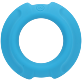 Flexisteel - Silikon Binnen Metaal Kern - 35 mm - Blauw