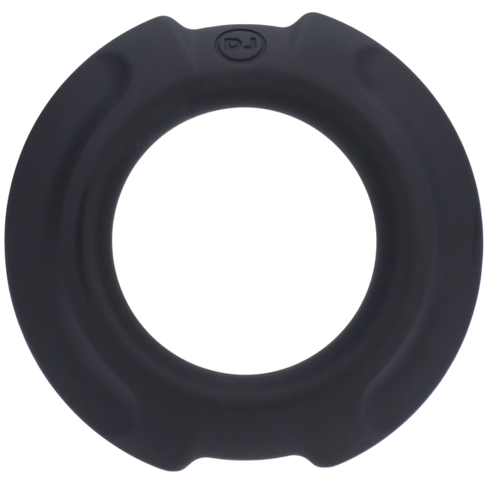 Doc Johnson Flexisteel - Siliconen Binnenmetaal Kern - 35 mm afbeelding