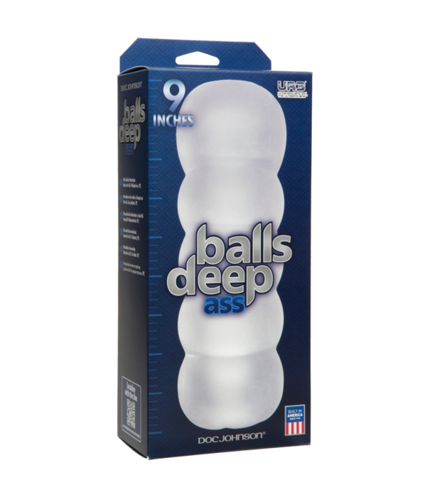 Doc Johnson ULTRASKYN Ass Masturbator - 9 / 22 cm