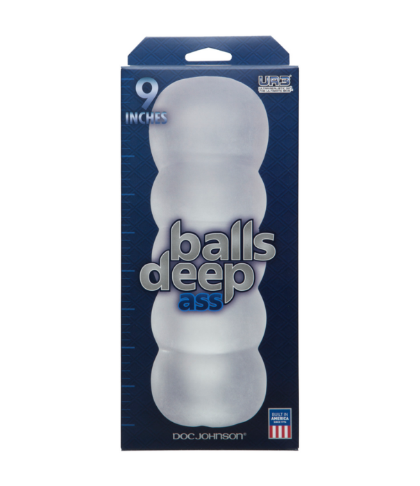 Doc Johnson ULTRASKYN Ass Masturbator - 9 / 22 cm