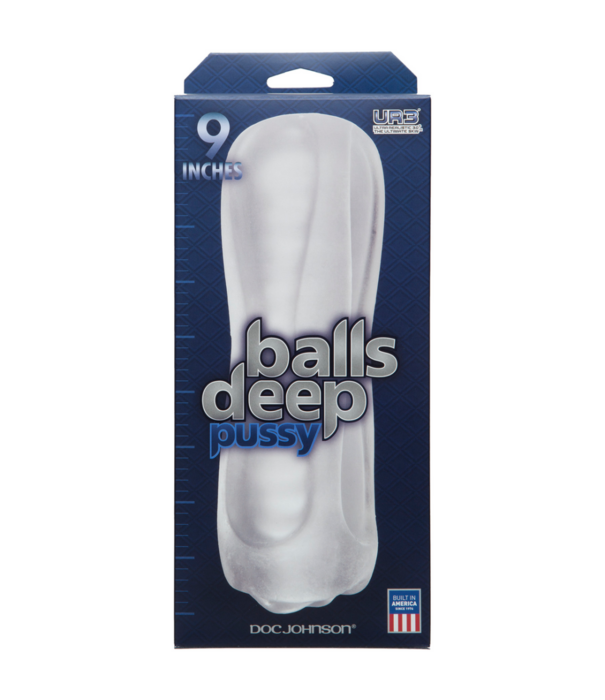 Doc Johnson ULTRASKYN Pussy Masturbator - 9 / 22 cm