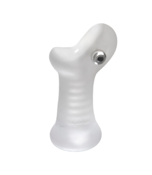 De Super Sucker 2.0 - ULTRASKYN Vibrerende Mond Masturbator