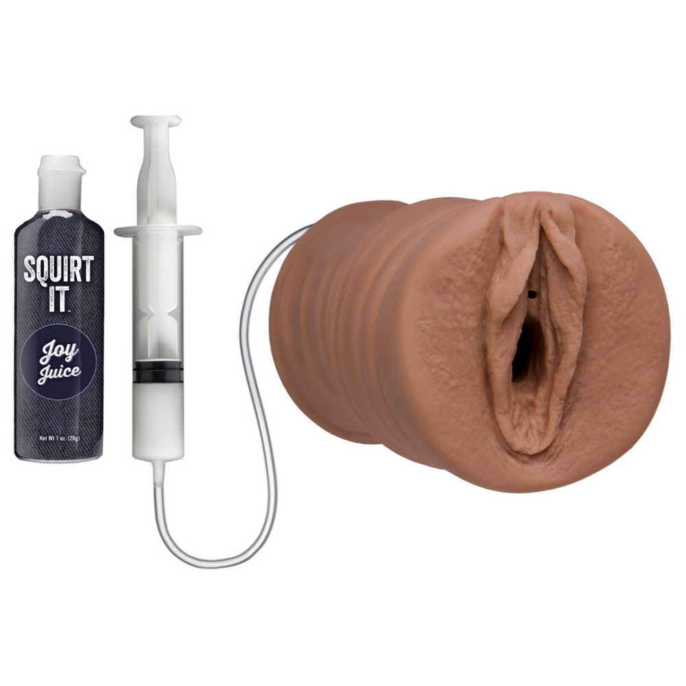 Doc Johnson Squirt Het - Squirting Pussy afbeelding
