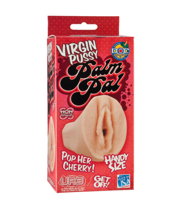 Doc Johnson Maagd Pussy - Masturbator