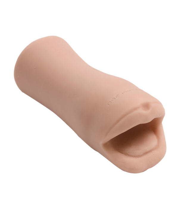 Doc Johnson Palm Pal - ULTRASKYN Mond Masturbator