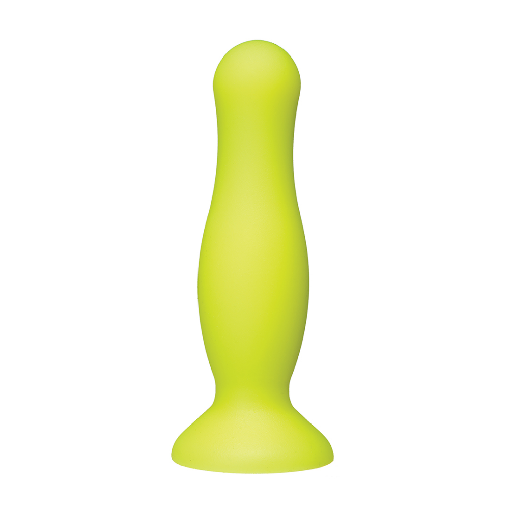 Doc Johnson Mode - Siliconen Butt Plug - 5 / 12 cm afbeelding