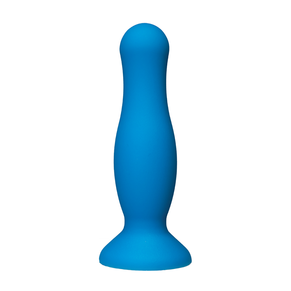 Doc Johnson Mode - Siliconen Buttplug - 5 / 12 cm afbeelding