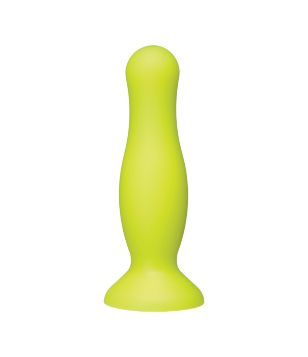 Doc Johnson Mode - Silicone Anal Plug - 4.5 / 11 cm