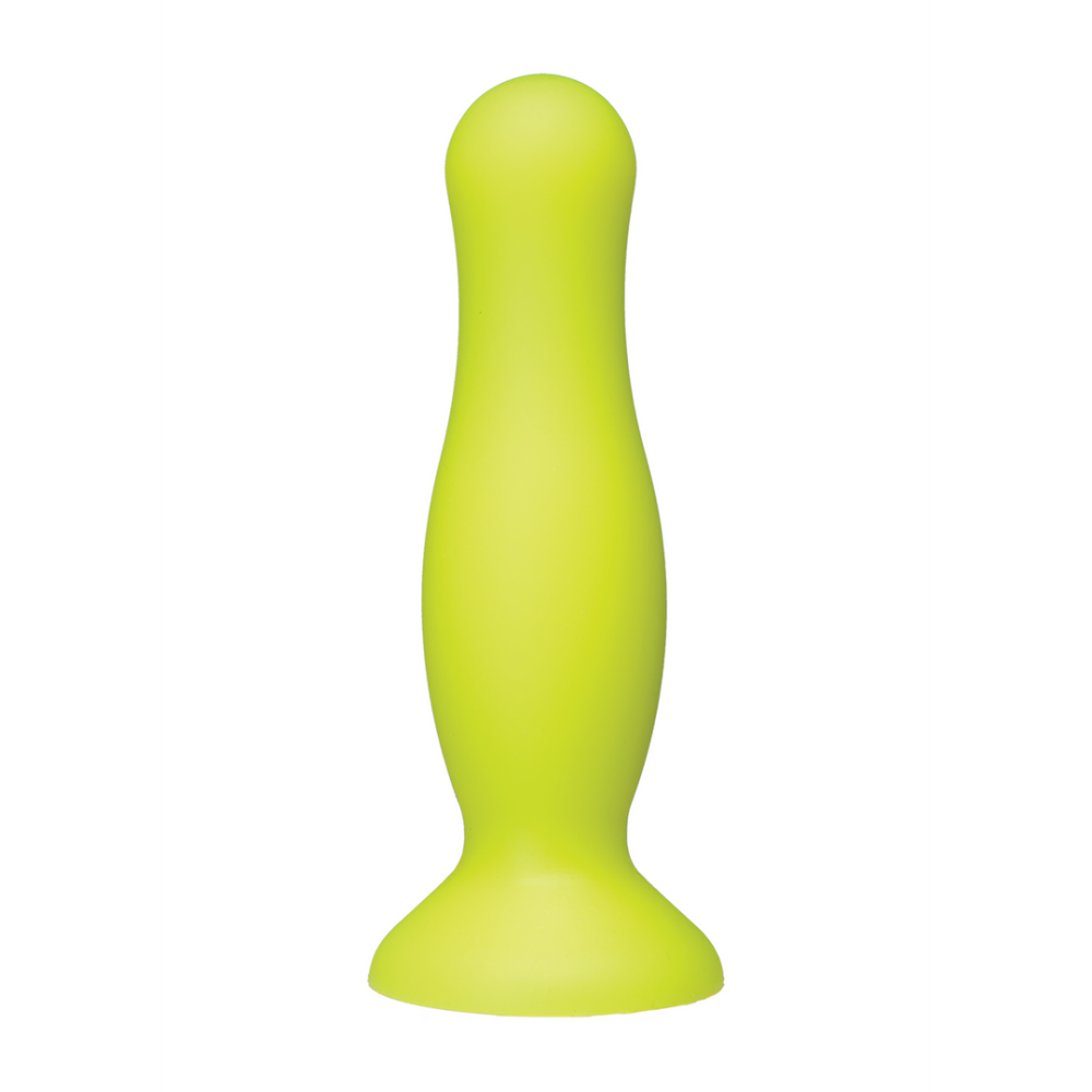 Doc Johnson Mode - Silicone Anal Plug - 4.5 / 11 cm afbeelding