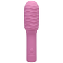 Elite - Mini Vibrator met Verwisselbare Bevestiging - 4 / 10 cm
