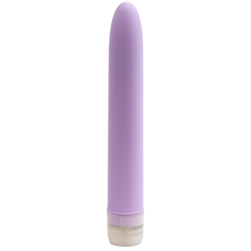 Doc Johnson Velvet Touch Vibe - Lavendel afbeelding