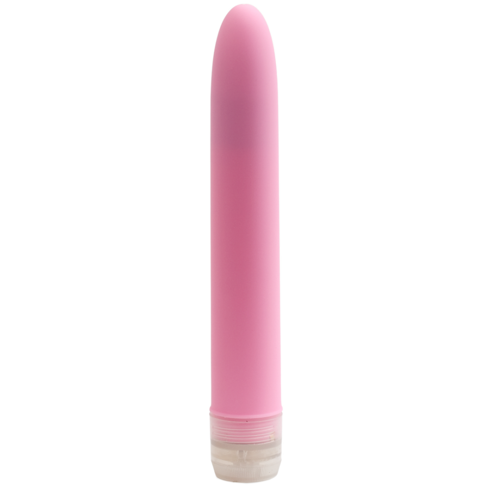 Doc Johnson Velvet Touch Vibe - Roze afbeelding