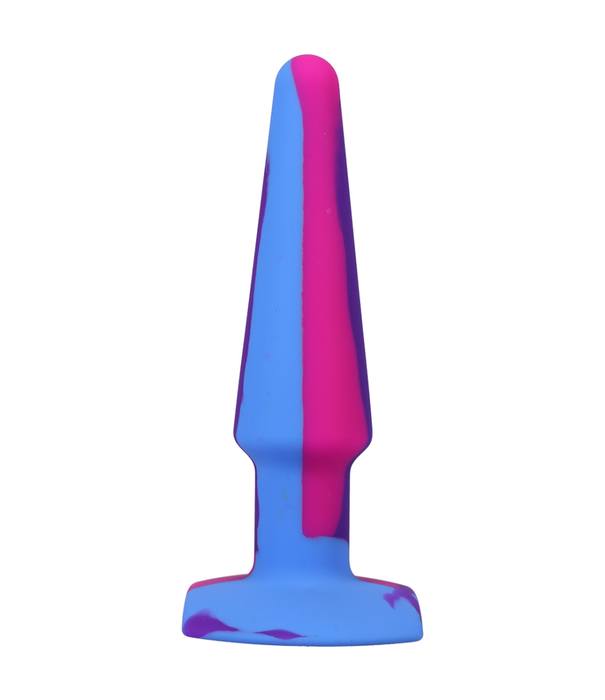 Doc Johnson Groovy - Silicone Anale Plug - 5'' / 12 cm