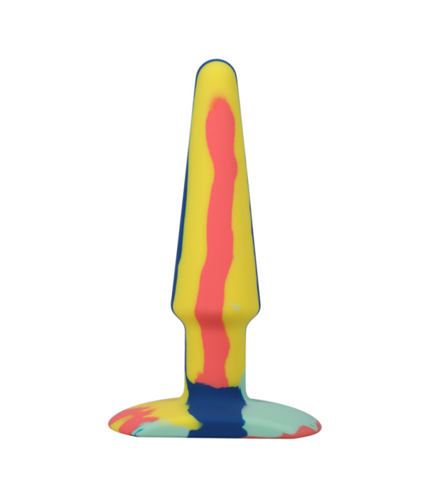 Doc Johnson Groovy - Silicone Anale Plug - 5'' / 12 Cm