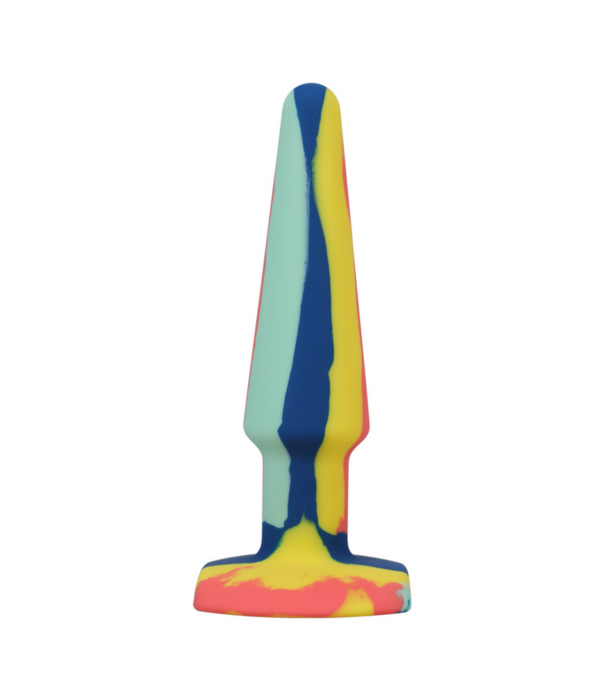 Doc Johnson Groovy - Silicone Anale Plug - 5'' / 12 Cm