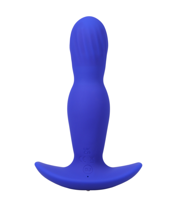 Doc Johnson Expander - Silicone Anale Plug met Afstandsbediening