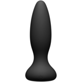 Vibe - Avontuurlijke Silicone Anale Plug met Afstandsbediening