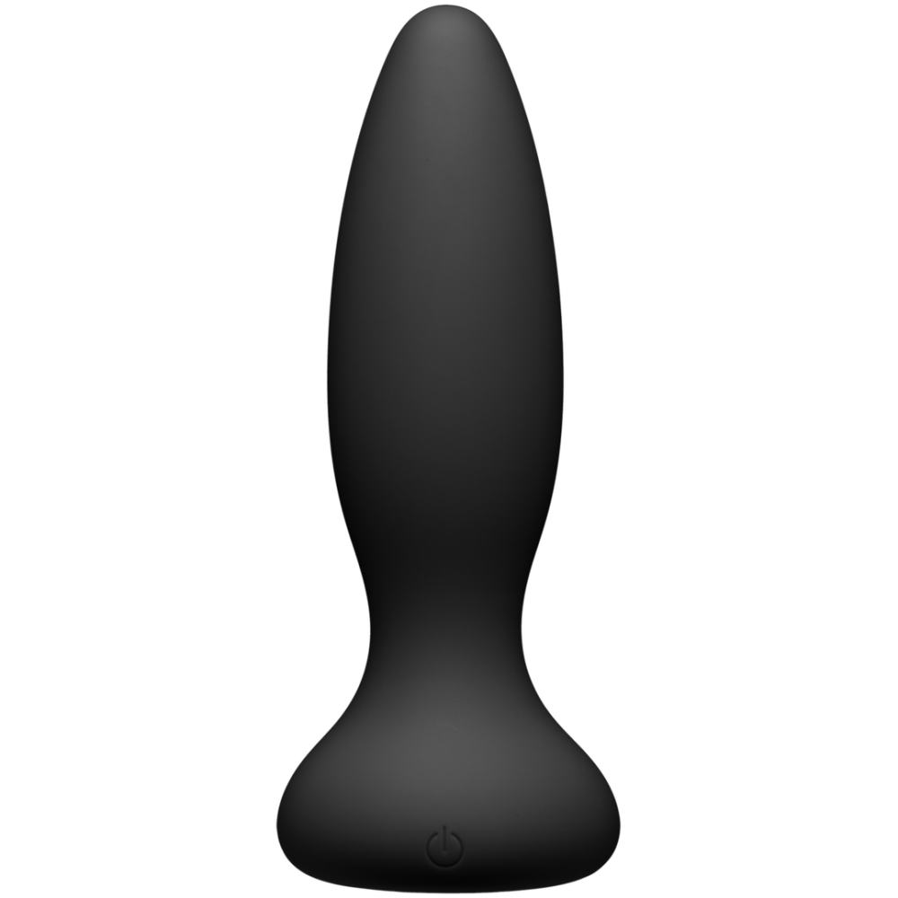 Doc Johnson Vibe - Avontuurlijke Silicone Anale Plug met Afstandsbediening afbeelding