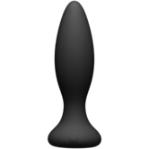 Vibe - Beginners Silicone Anale Plug met Afstandsbediening
