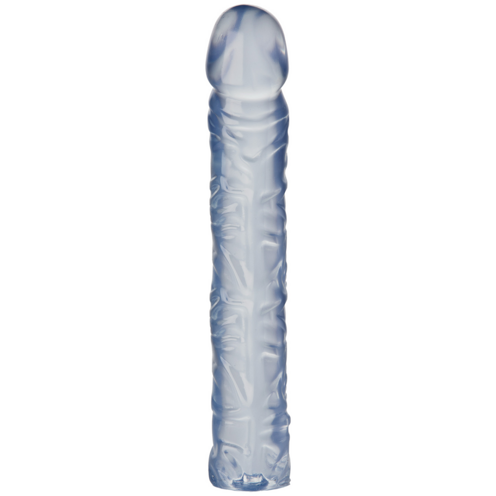Doc Johnson Klassieke Dong - Klassieke Dildo - 10 / 25 cm afbeelding
