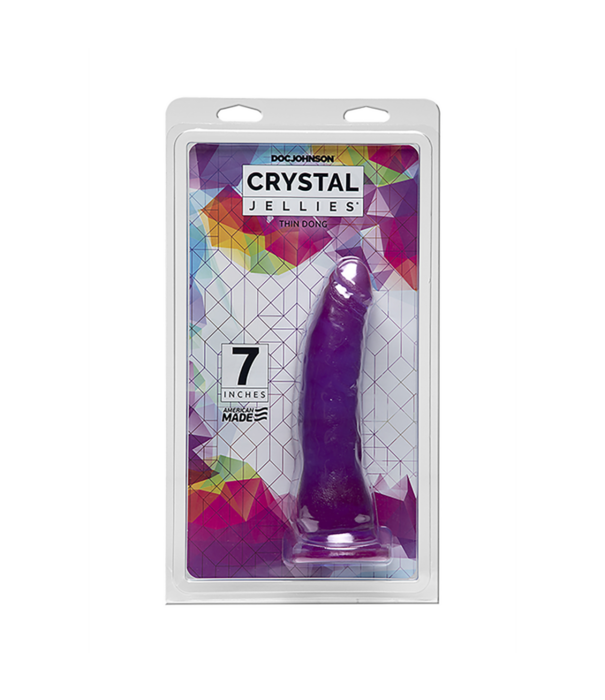 Doc Johnson Dunne Dong Dunne Dildo - 7 / 18 cm