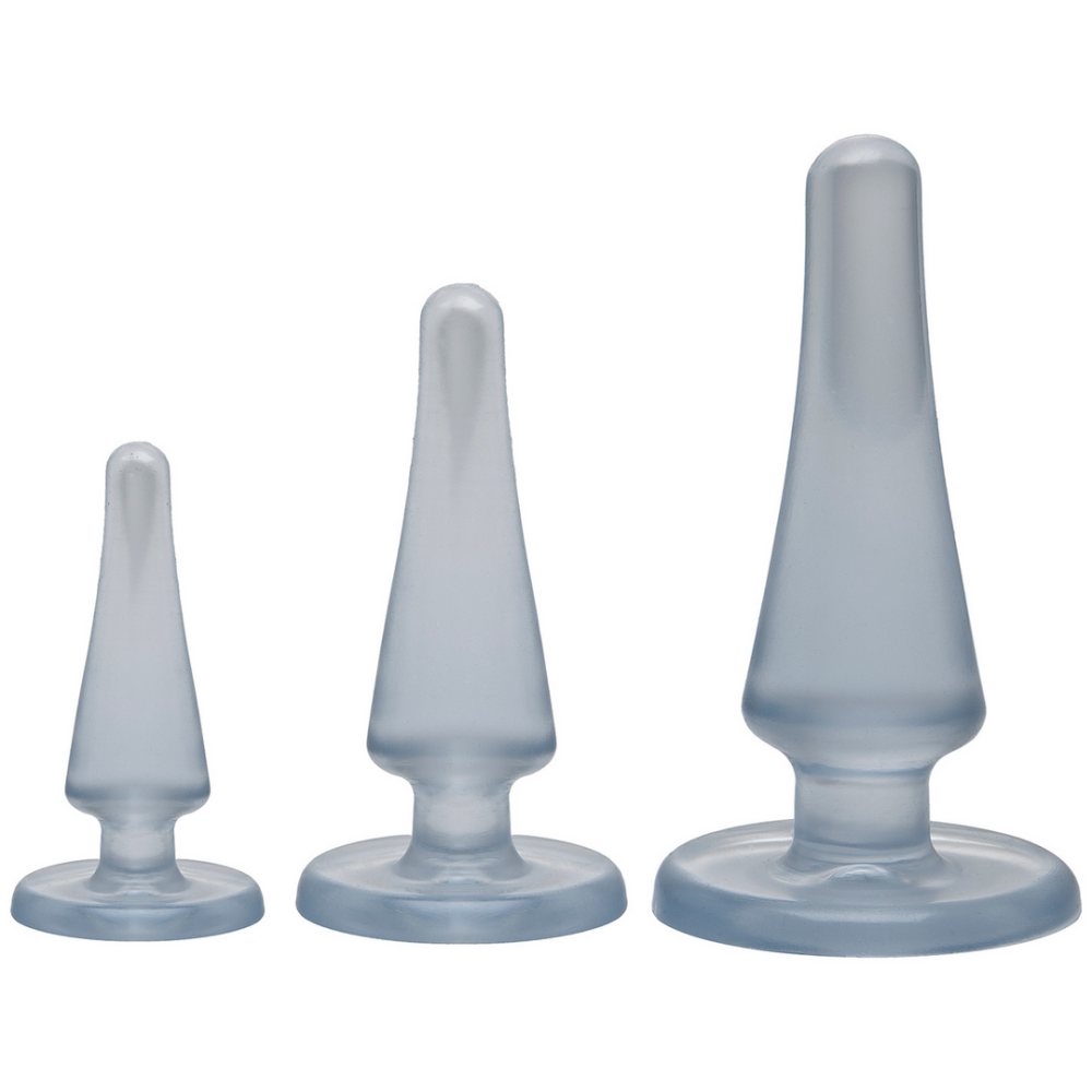 Doc Johnson Anal Trainer Kit afbeelding