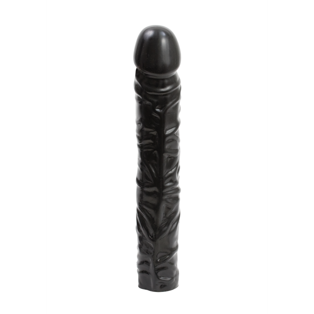 Doc Johnson Classic Dong - Classic Dildo - 10 / 25 cm afbeelding