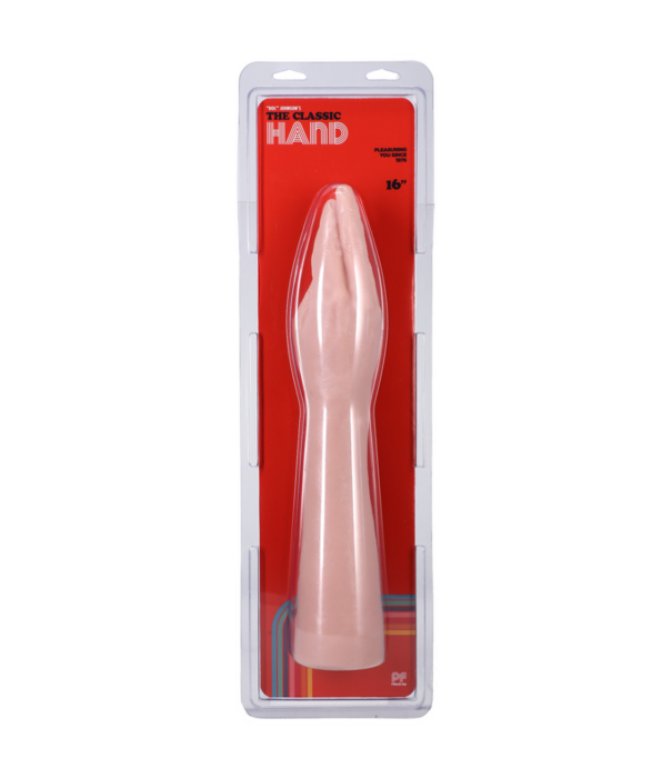 Doc Johnson De Hand - Dildo