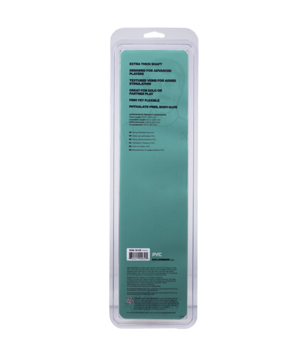 Doc Johnson Big Boy - Dildo - 12 / 30 cm