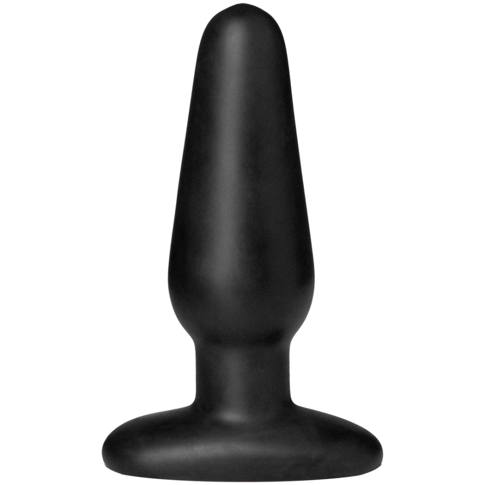 Doc Johnson De Tru Plug - Tapered Butt Plug