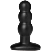 De Tru Plug - Geribbelde Butt Plug