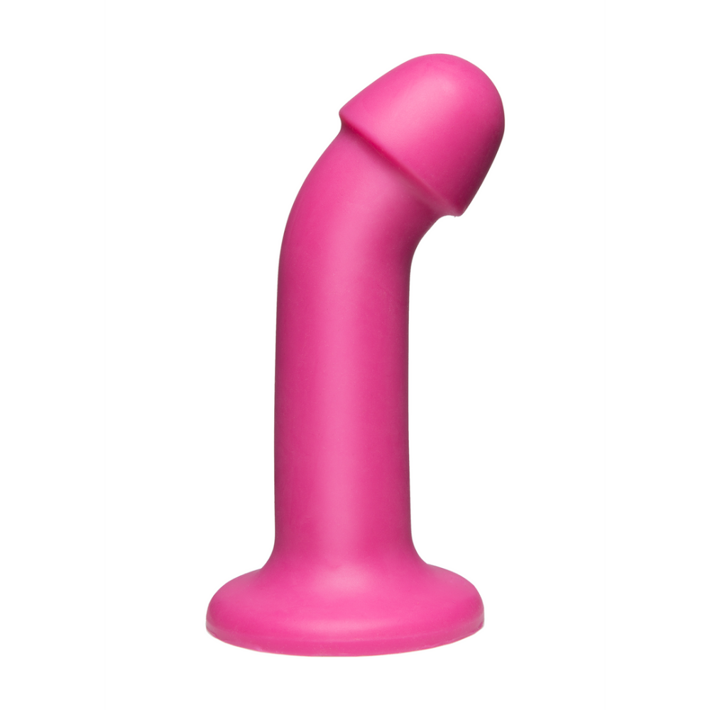 Doc Johnson Platinum Premium Silicone - The Tru Curve afbeelding