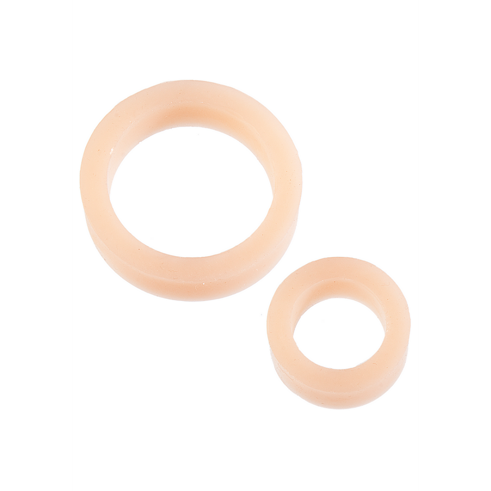 Doc Johnson De C-Ringen - Cockring Set afbeelding