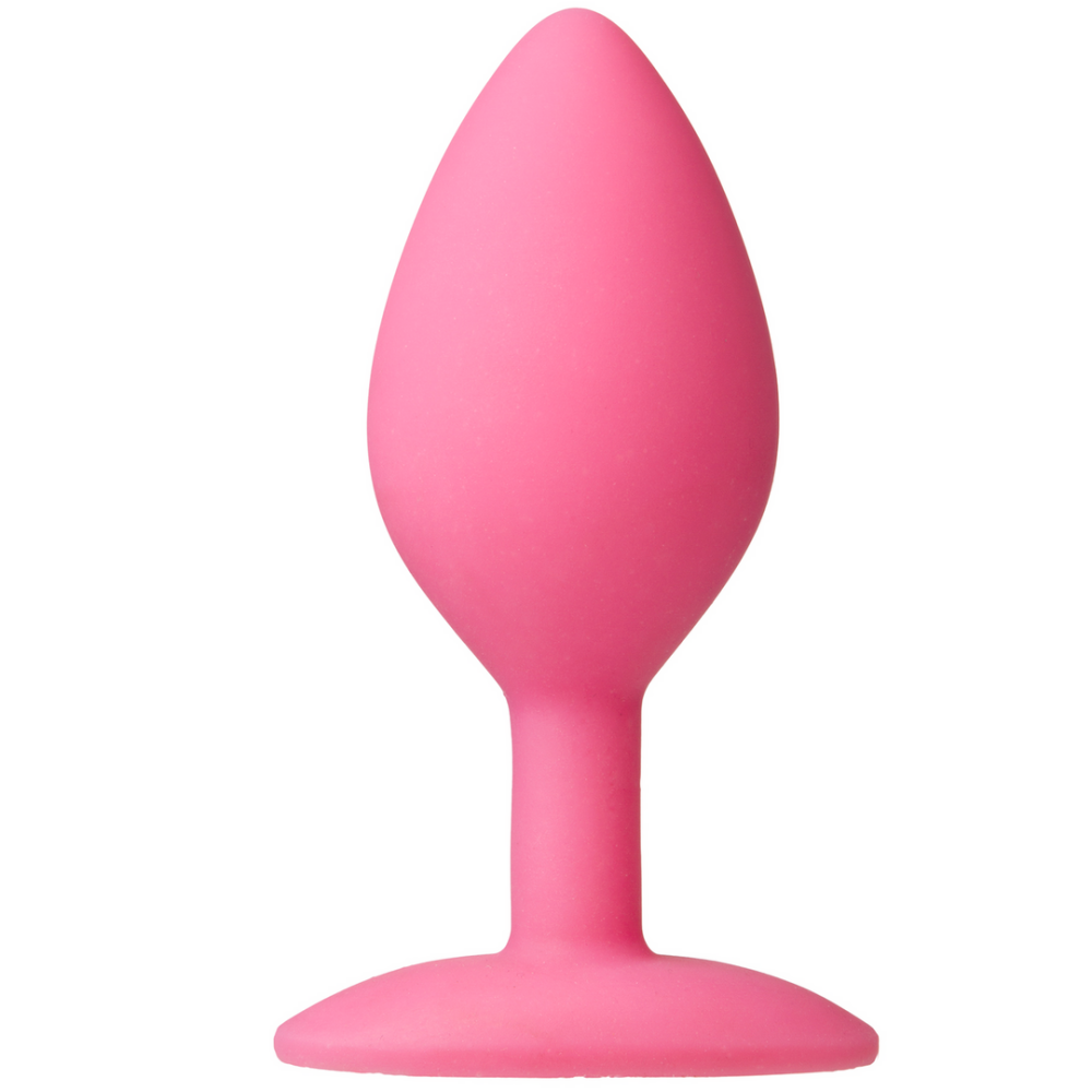 Doc Johnson De Minis - Spade Butt Plug - Medium afbeelding