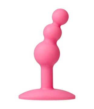 De Minis - Bubble Butt Plug - Klein