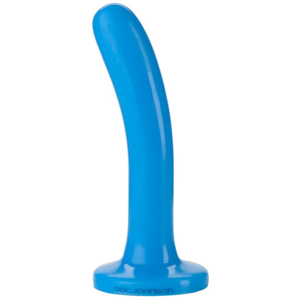 Doc Johnson De Slim - Dildo - 6 / 15 cm afbeelding