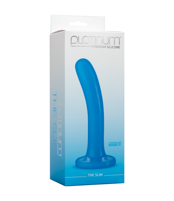 Doc Johnson De Slim - Dildo - 6 / 15 cm