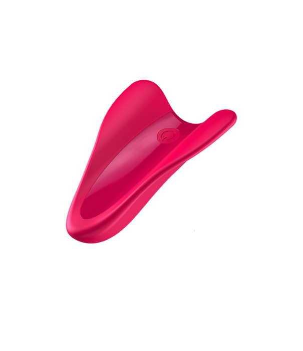 Satisfyer High Fly - Vinger Vibrator - Rood