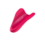 High Fly - Vinger Vibrator - Rood