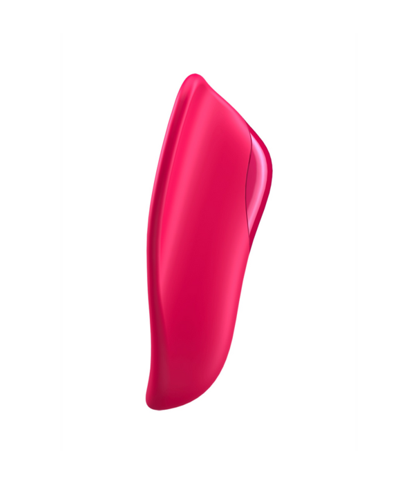 Satisfyer High Fly - Vinger Vibrator - Rood